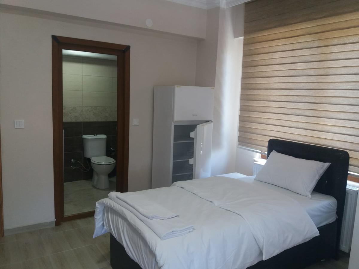Zseven Butik Otel Erzincan Exterior photo