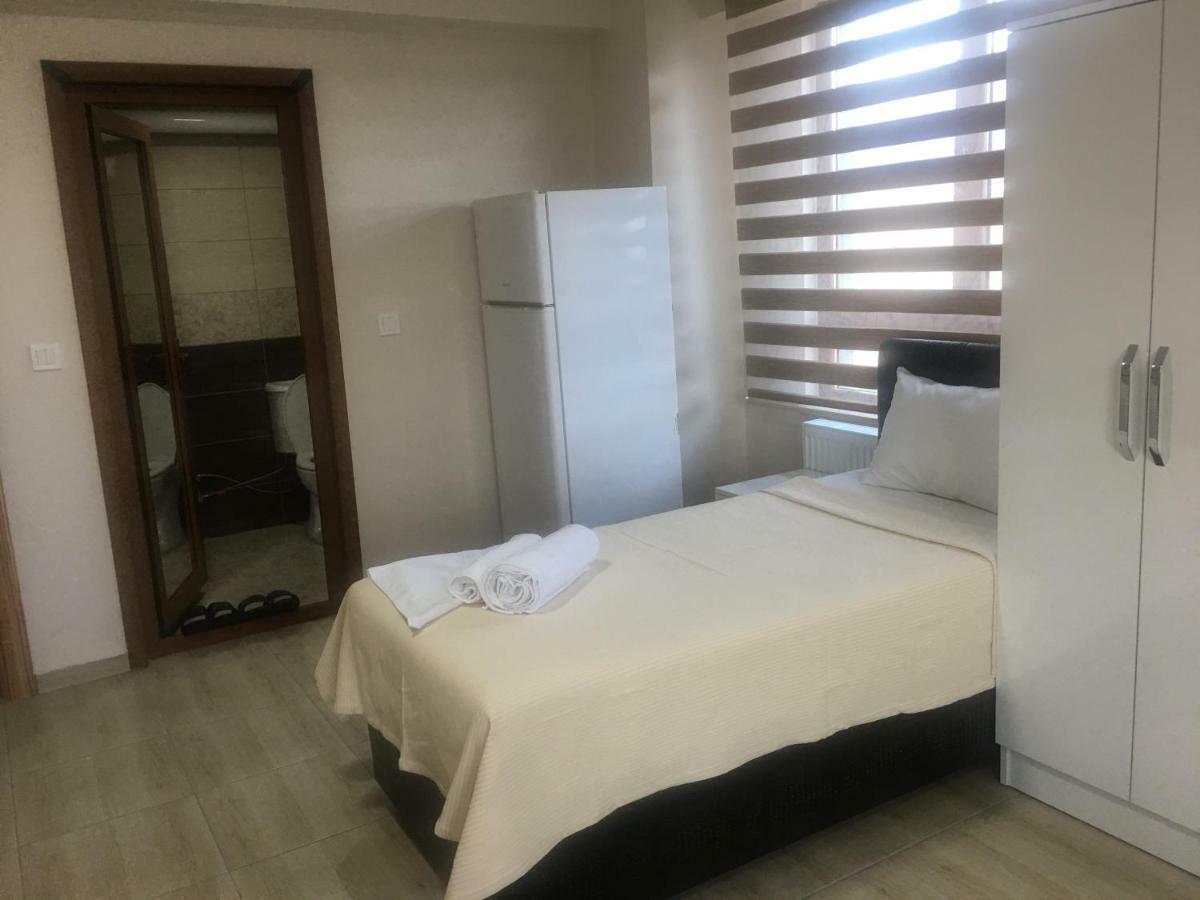 Zseven Butik Otel Erzincan Exterior photo