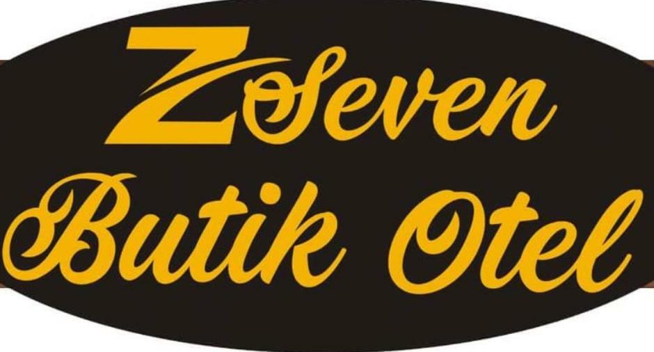 Zseven Butik Otel Erzincan Exterior photo