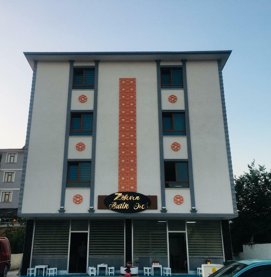 Zseven Butik Otel Erzincan Exterior photo