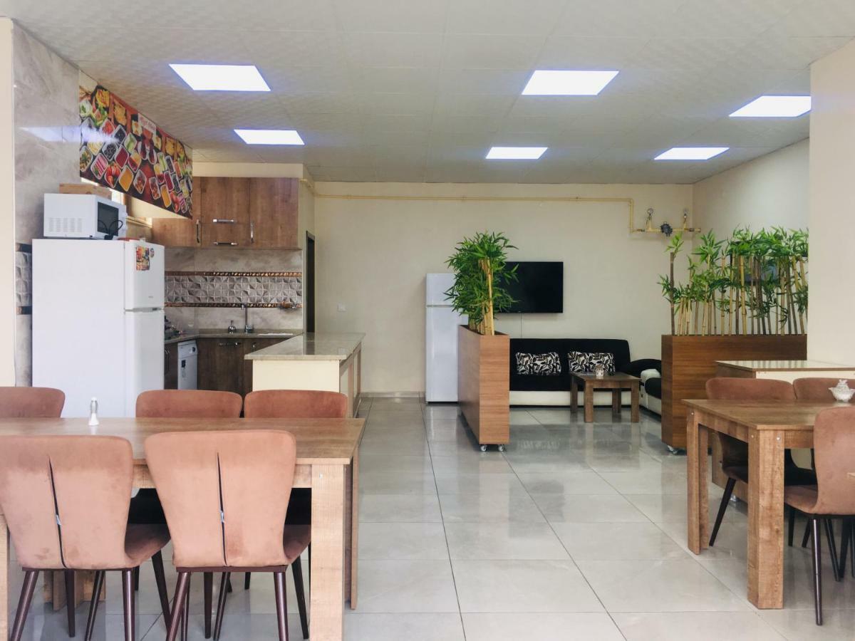 Zseven Butik Otel Erzincan Exterior photo